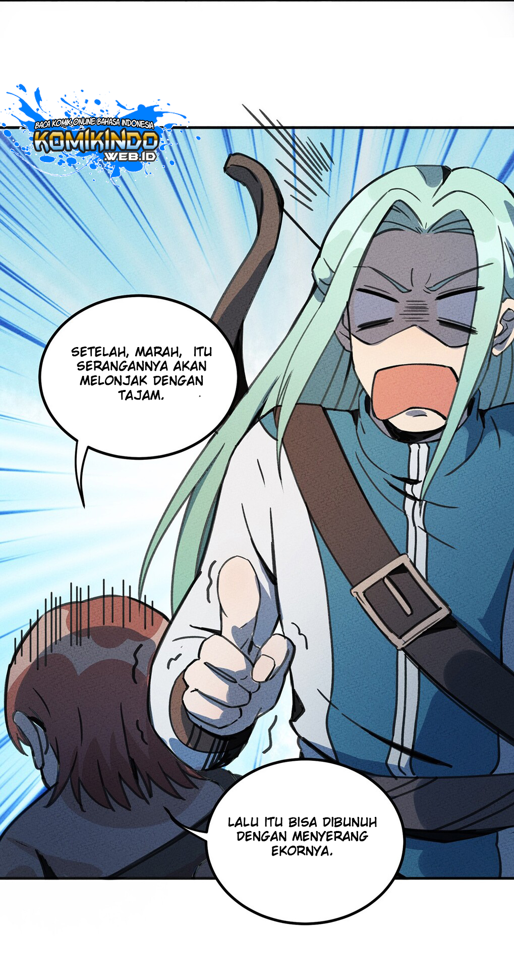 Weakest Little Monster Chapter 04 Gambar 15